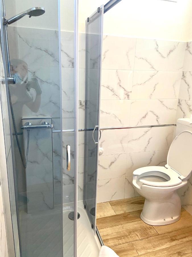 מרינה די מסה Hotel La Perla מראה חיצוני תמונה