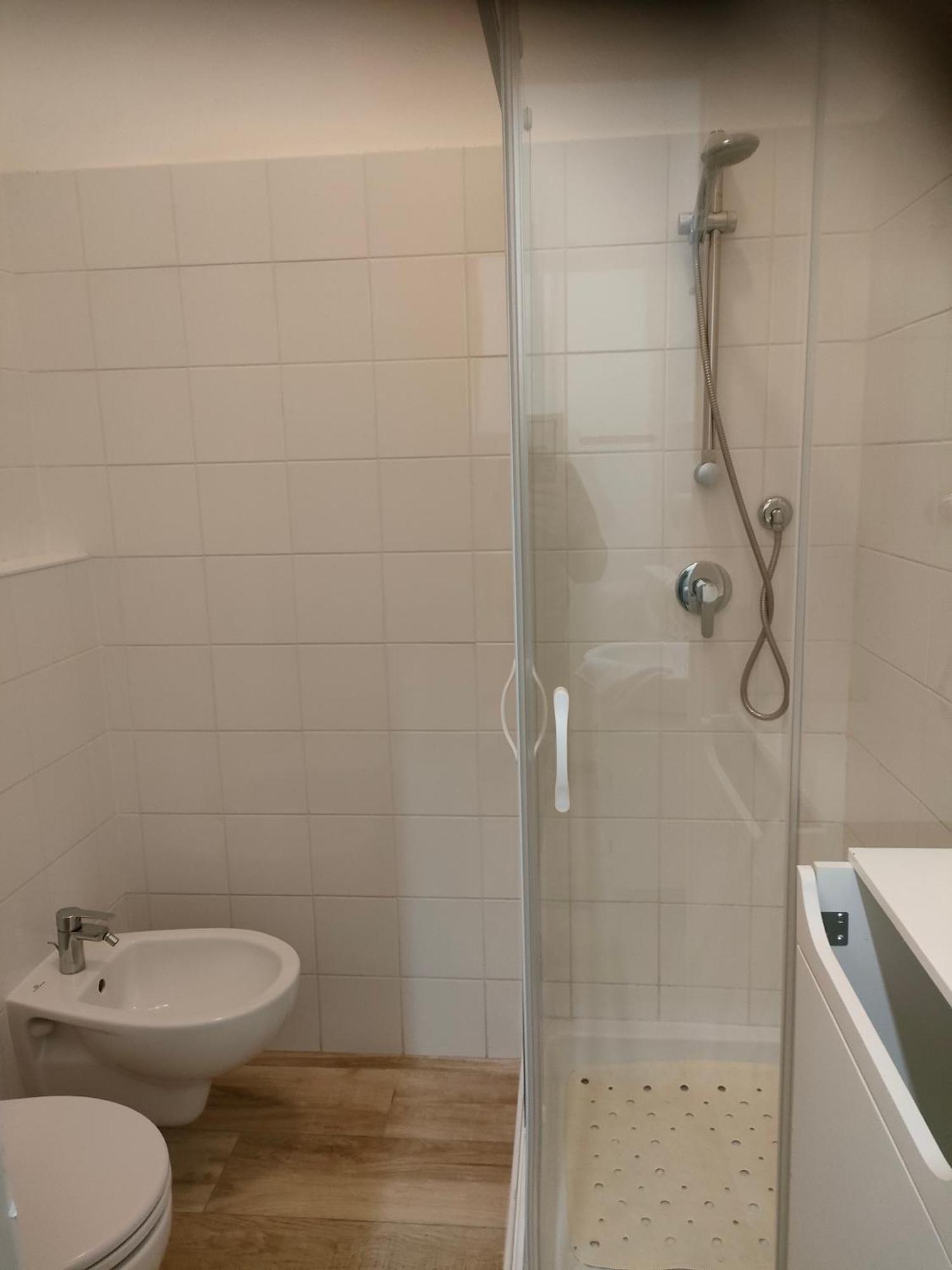 מרינה די מסה Hotel La Perla מראה חיצוני תמונה