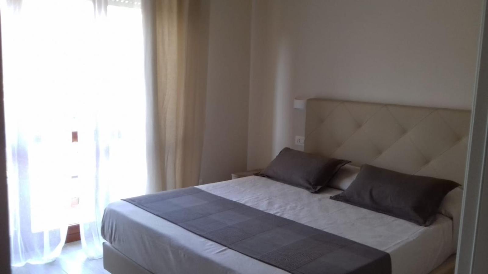 מרינה די מסה Hotel La Perla מראה חיצוני תמונה