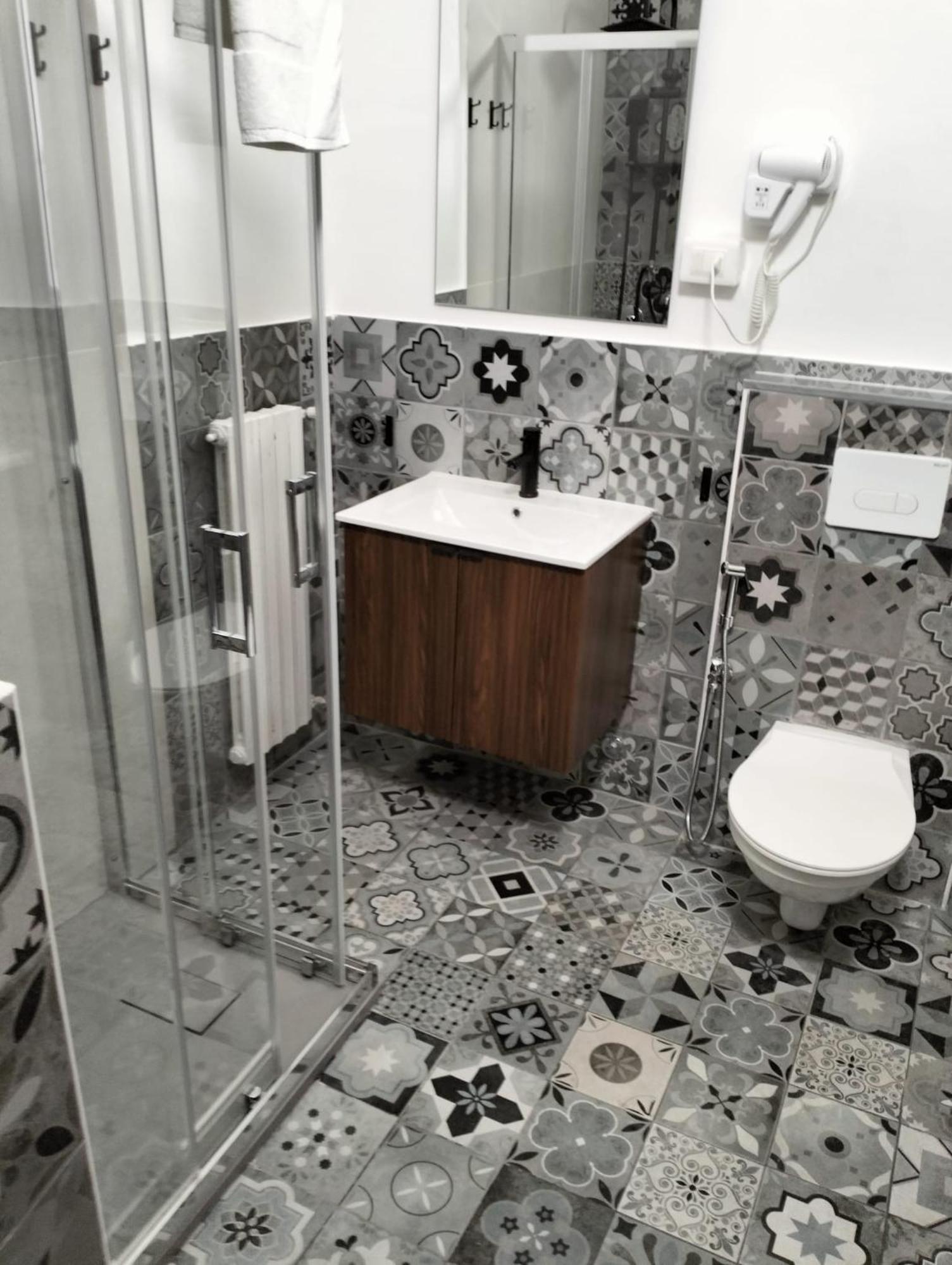 מרינה די מסה Hotel La Perla מראה חיצוני תמונה