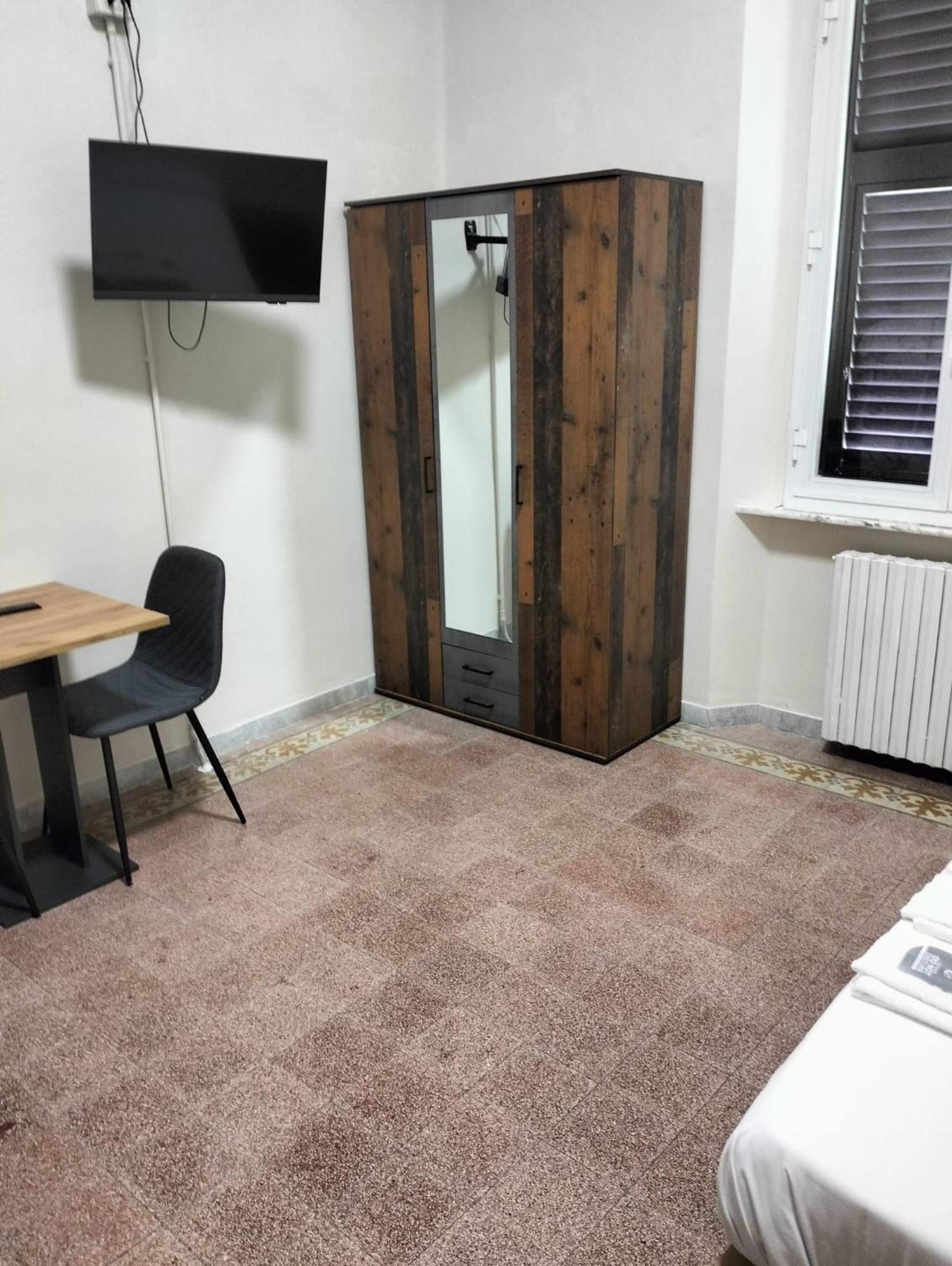 מרינה די מסה Hotel La Perla מראה חיצוני תמונה
