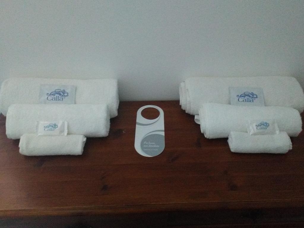 מרינה די מסה Hotel La Perla מראה חיצוני תמונה