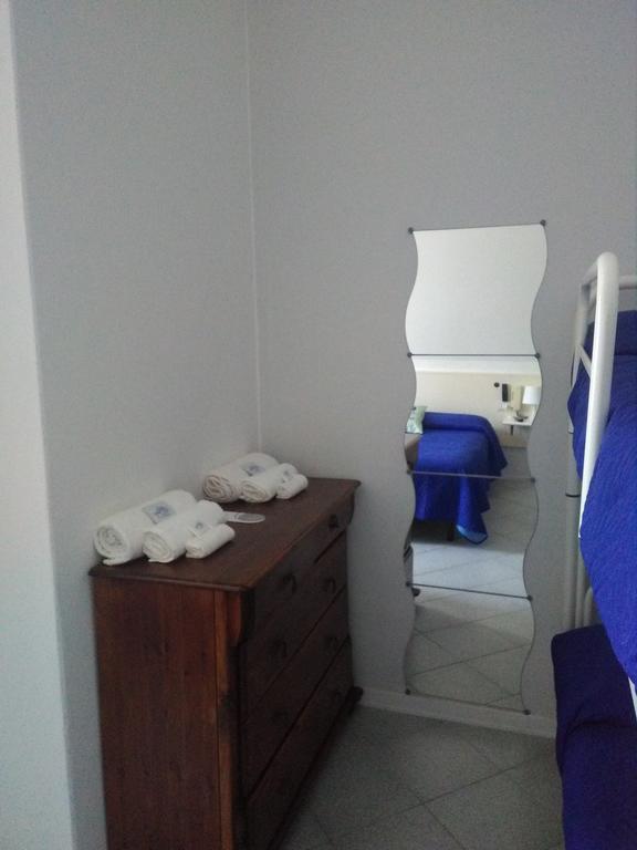 מרינה די מסה Hotel La Perla מראה חיצוני תמונה